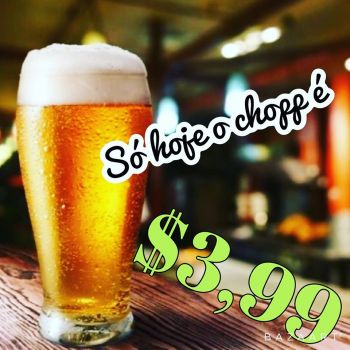 Foto Baião Pizzaria & Choperia