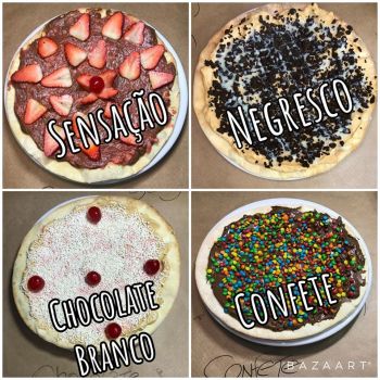 Foto Baião Pizzaria & Choperia