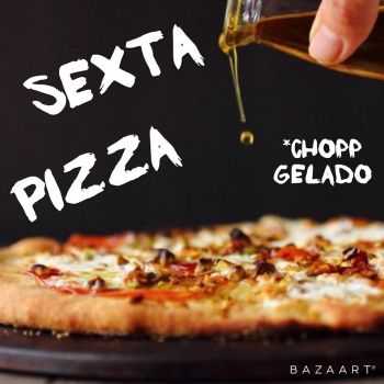 Foto Baião Pizzaria & Choperia