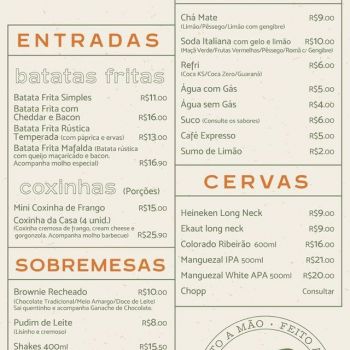 Foto Mafalda Hamburgueria