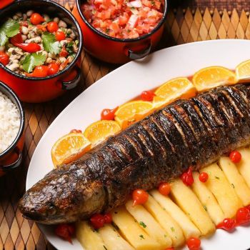 Foto Baião Cozinha Nordestina