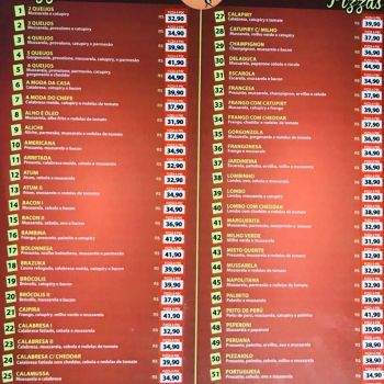 Foto Baião Pizzaria & Choperia