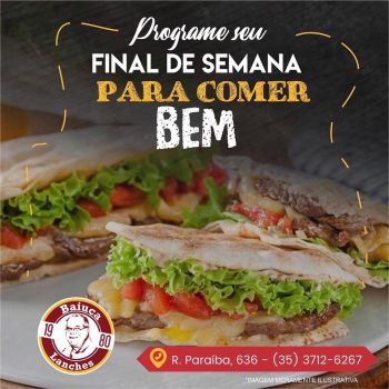 Foto Baiuca Lanches - A Original