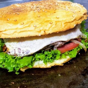 Foto Baiuca Lanches - A Original