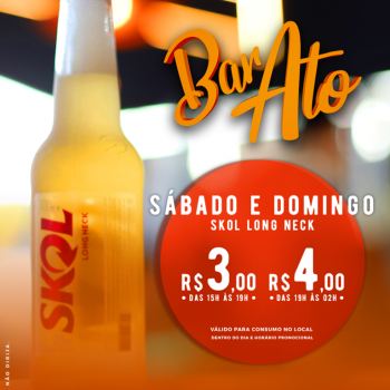 Foto Bar Ato - Campos Elísios