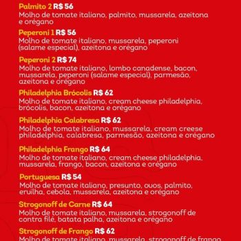 Foto Ravelly Pizzaria