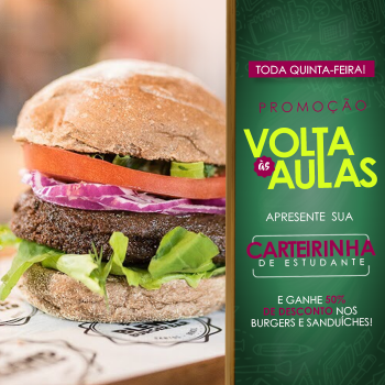 Foto Blend Burger Bar