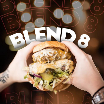 Foto Blend Burger Bar