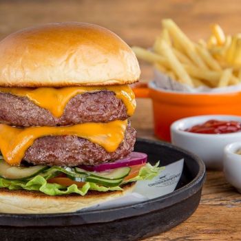 Foto Burguer do Churrasqueiro