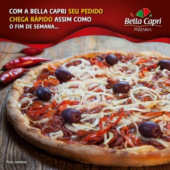 Foto Bella Capri - São Carlos