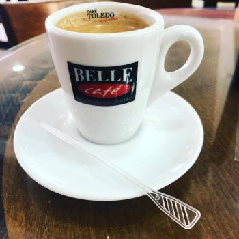 Foto Belle Café