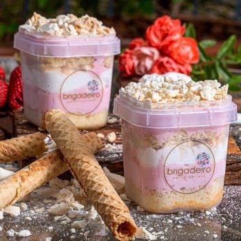 Foto Brigadeiro Doceria & Café