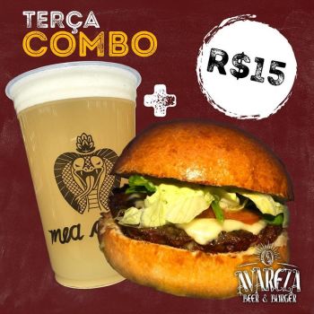Foto Avareza Beer & Burger