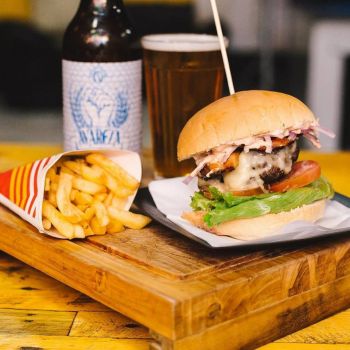 Foto Avareza Beer & Burger