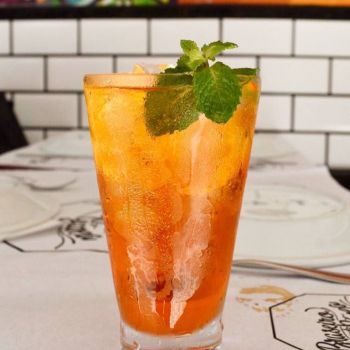 Foto Braseiro da Gávea