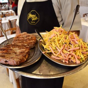 Foto Braseiro da Gávea