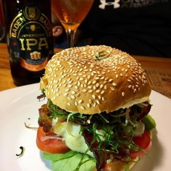 Foto Beach Burger Juquehy