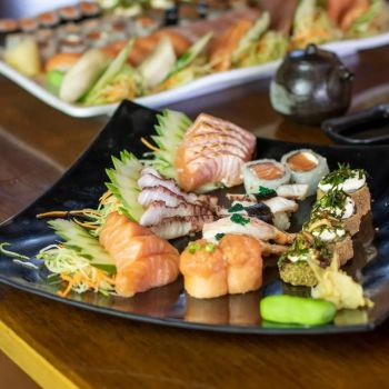 Foto Benibara Sushi bar