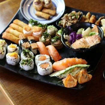 Foto Benibara Sushi bar