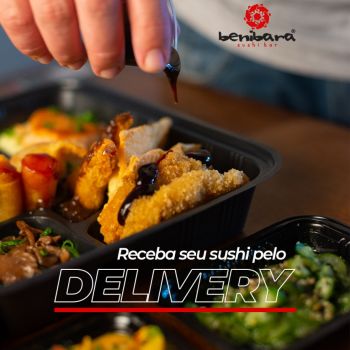 Foto Benibara Sushi bar