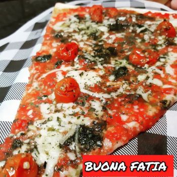 Foto Buona Fatia Pizza Bar