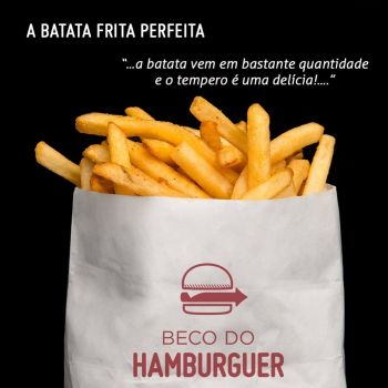 Foto Beco do Hamburguer