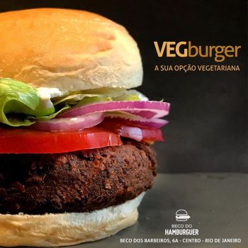 Foto Beco do Hamburguer