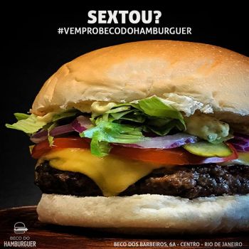 Foto Beco do Hamburguer