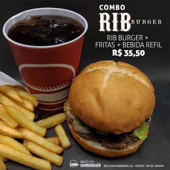 Foto Beco do Hamburguer