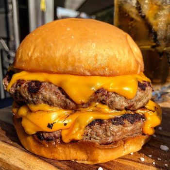 Foto Break Lab Burger