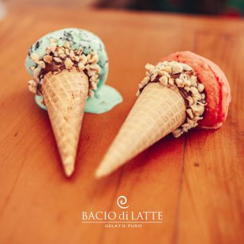 Foto Bacio di Latte - Shopping Tambore