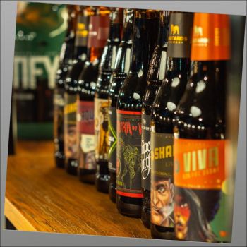 Foto Black Dog Cervejaria