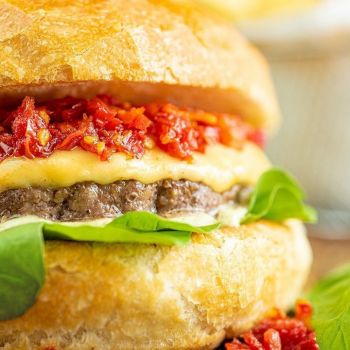 Foto Blend Burger Poços