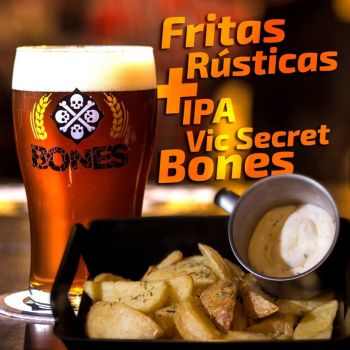 Foto Bones Cervejaria