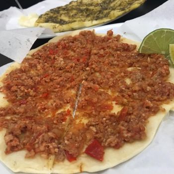 Foto Restaurante Syria