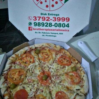 Foto Brother's Pizzaria