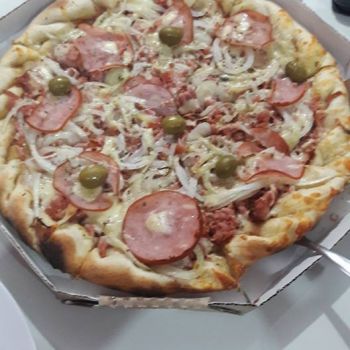 Foto Brother's Pizzaria