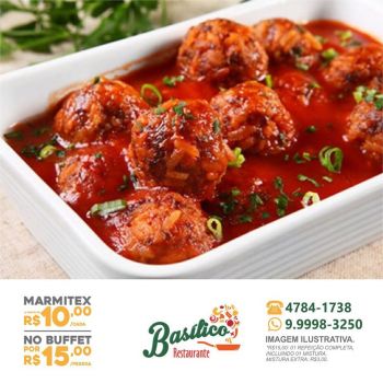 Foto Basílico Pizza Bar