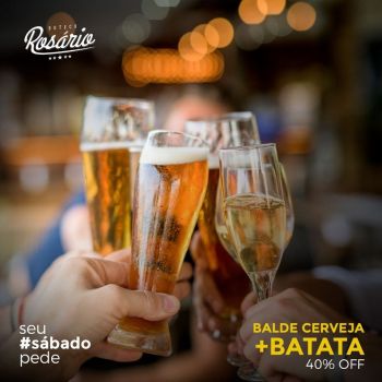 Foto Boteco Rosário