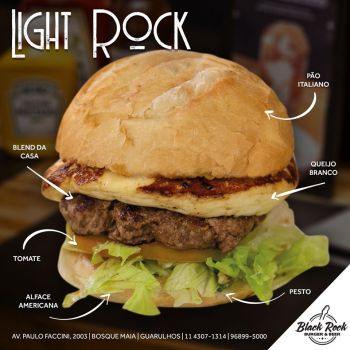 Foto BlackRock Burger & Beer