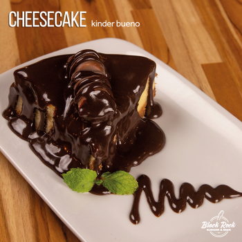 Foto BlackRock Burger & Beer