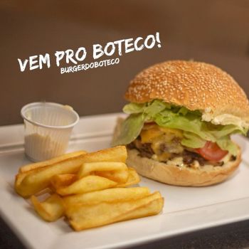 Foto Boteco Rosário
