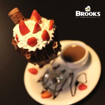 Foto Brooks Hamburgueria - Bauru