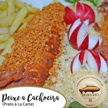 Foto Restaurante Beira Rio