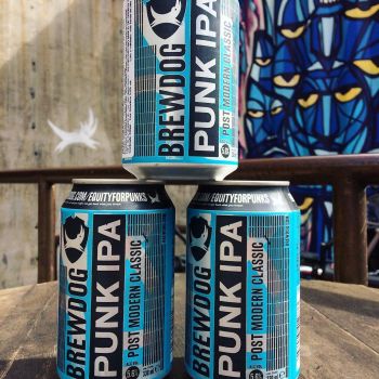 Foto BrewDog São Paulo