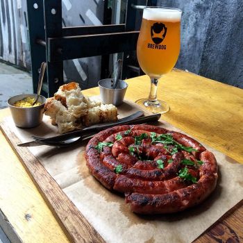 Foto BrewDog São Paulo