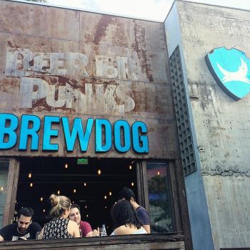 Foto BrewDog São Paulo