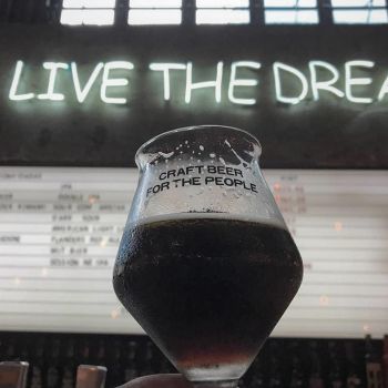 Foto BrewDog São Paulo