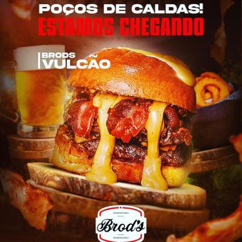 Foto Brods Hamburgueria