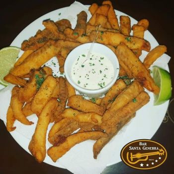 Foto Bar Santa Genebra